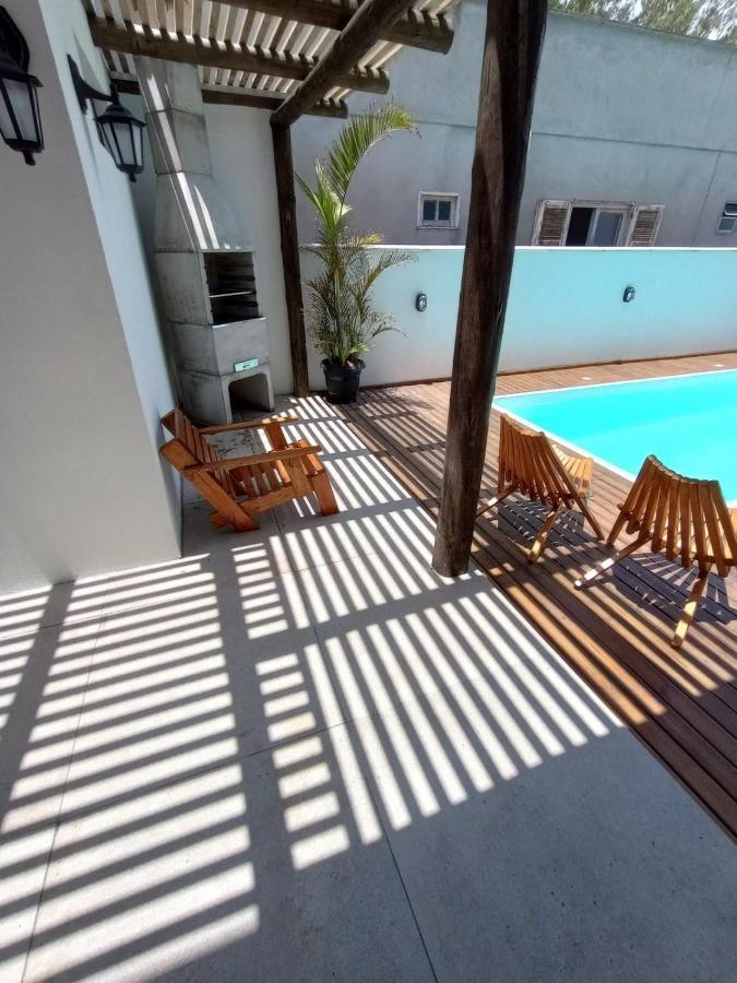The Guest House Hostel Balneario Gaivota Exteriér fotografie