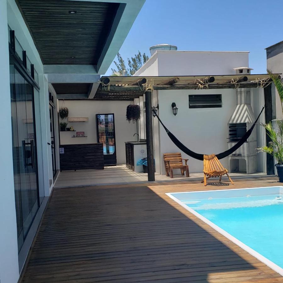 The Guest House Hostel Balneario Gaivota Exteriér fotografie