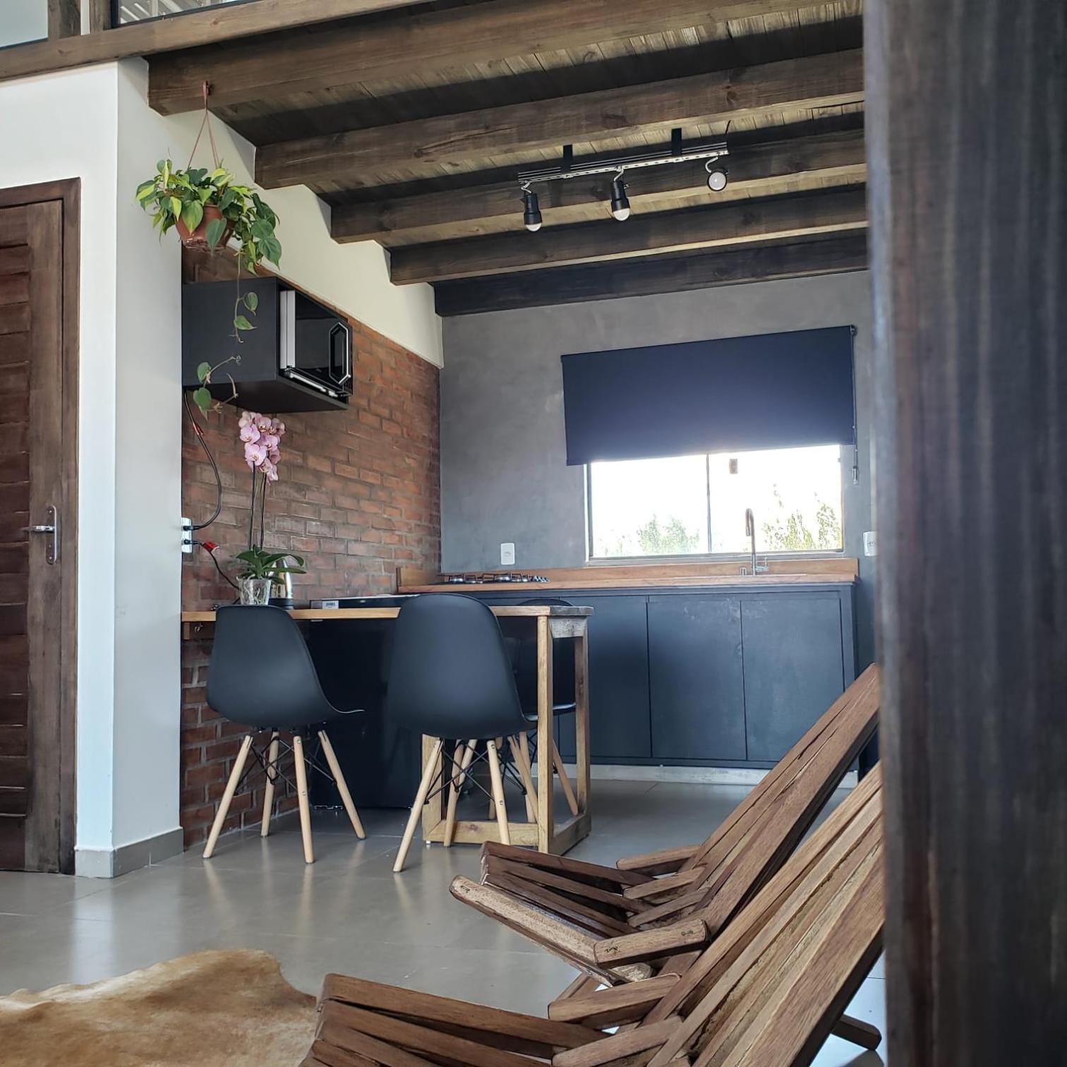 The Guest House Hostel Balneario Gaivota Exteriér fotografie